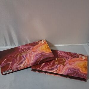 Hipdot Zion pressed pigment palette